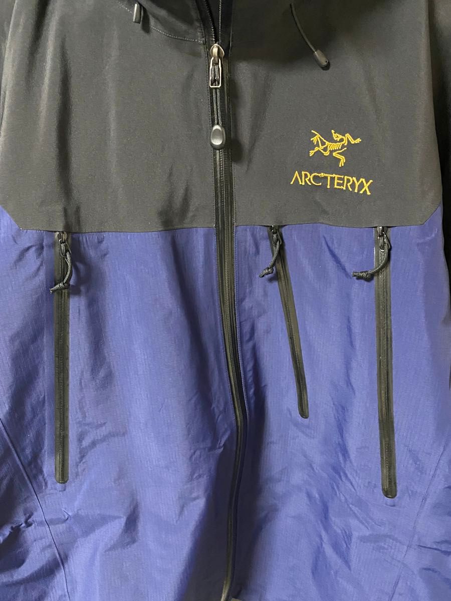 ARC'TERYX × BEAMS THETA ARARC'TERYX GORE-TEX アークテリクス