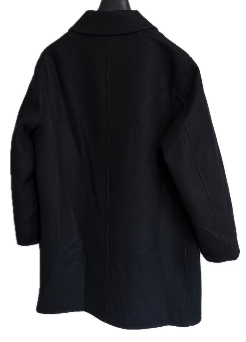 定価 14 190円 UNIQLO C ユニクロ ウールブレンド ダブルフェイス