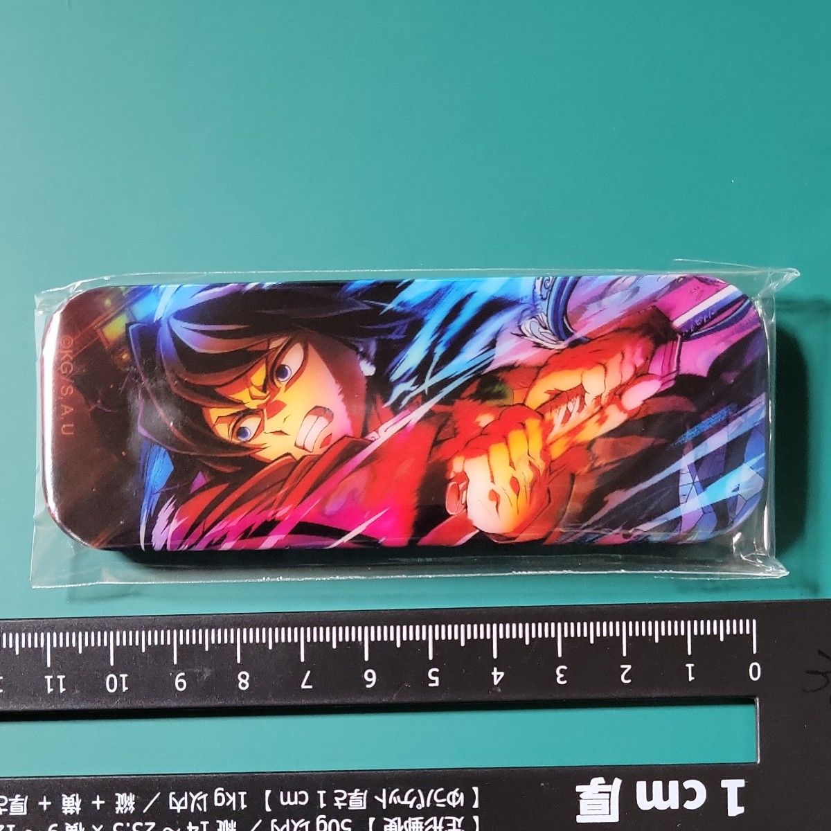 鬼滅の刃 無限城編 WEBSHOPくじ 第三弾KV 冨岡義勇 レイヤードアクリル
