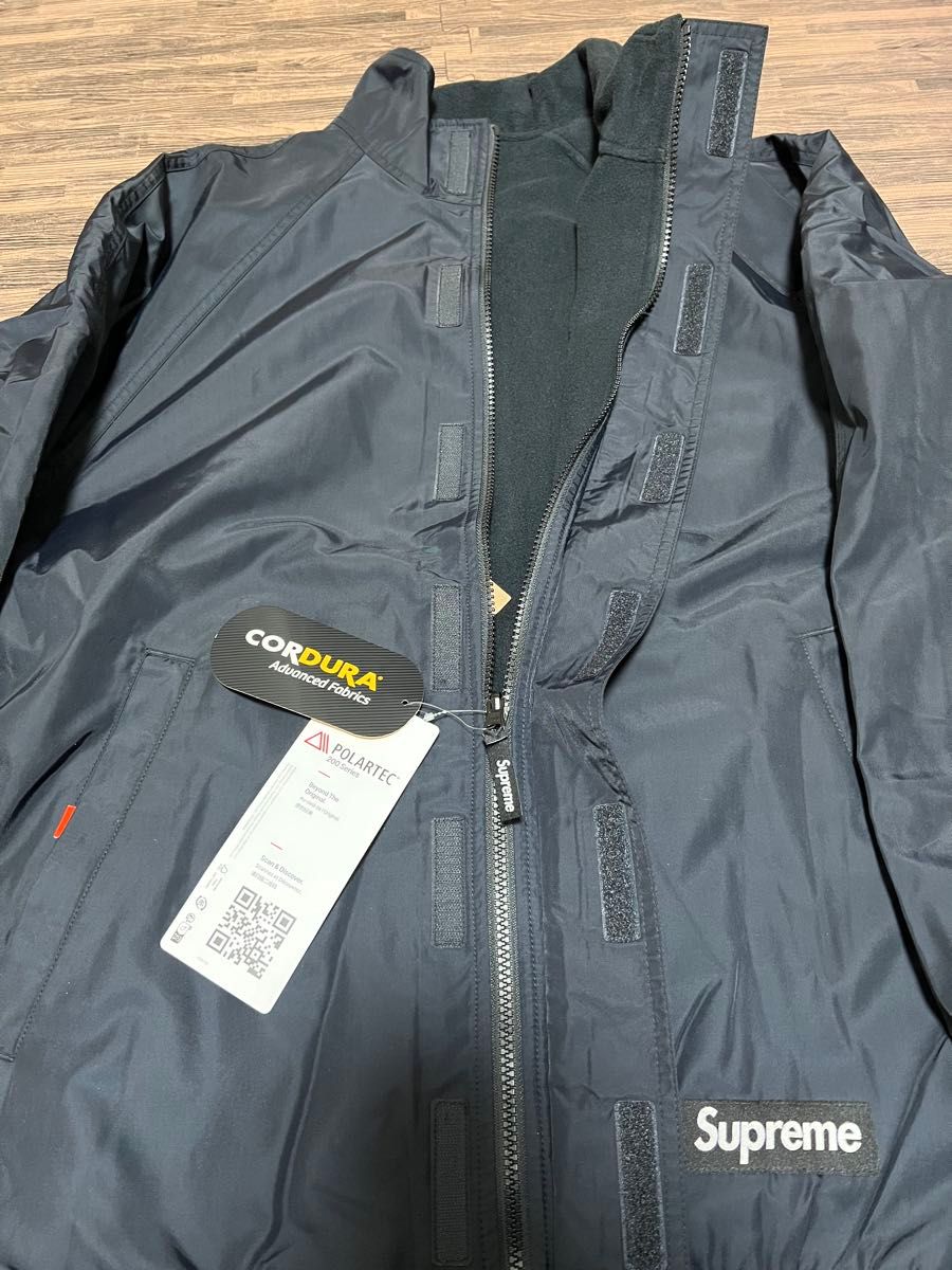 Supreme Polartec Reversible Track Jacket｜Yahoo!フリマ（旧PayPay