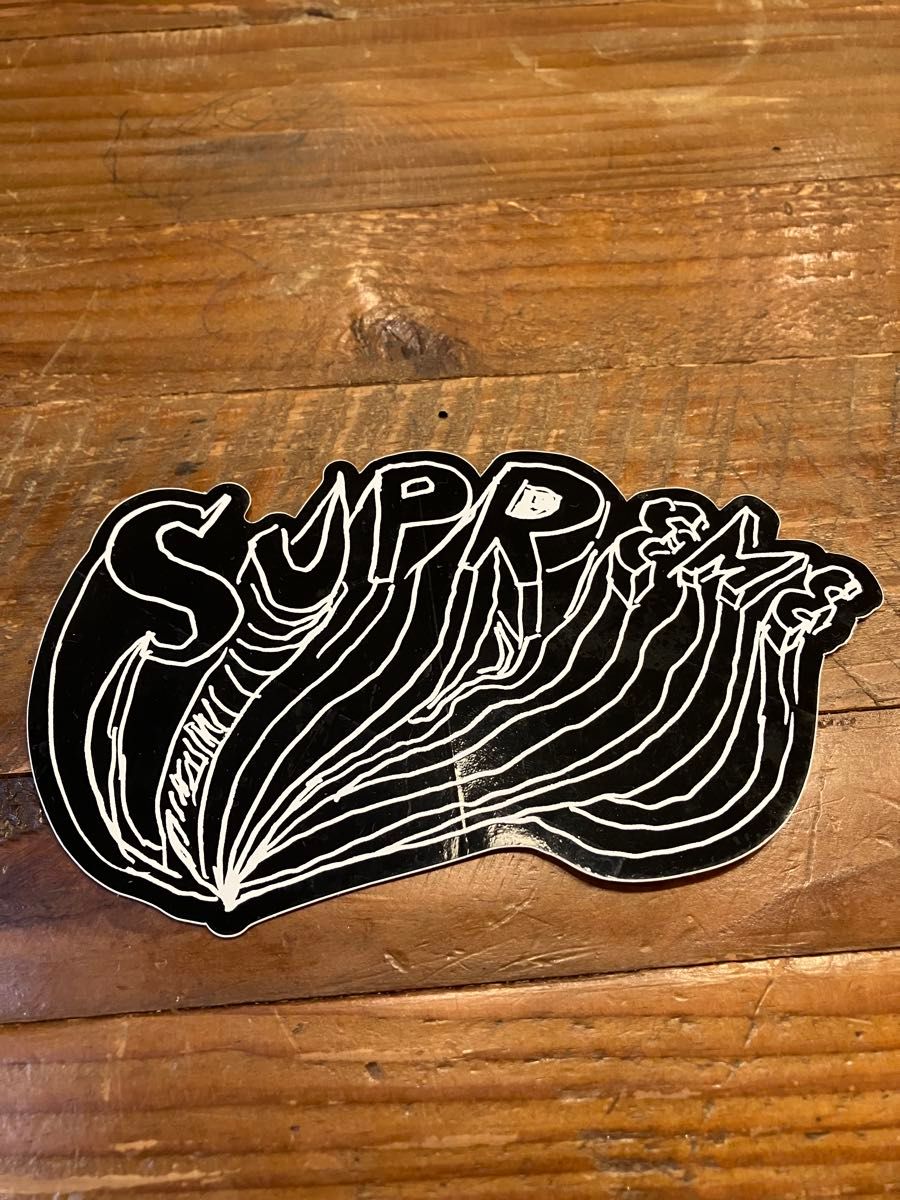 Supreme Daniel Johnston ステッカー 4枚セット シュプリーム｜Yahoo