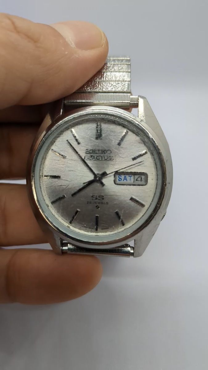 セイコー SEIKO ファイブ 腕時計 ウォッチ 自動巻き 7S26-3040 Seiko 5