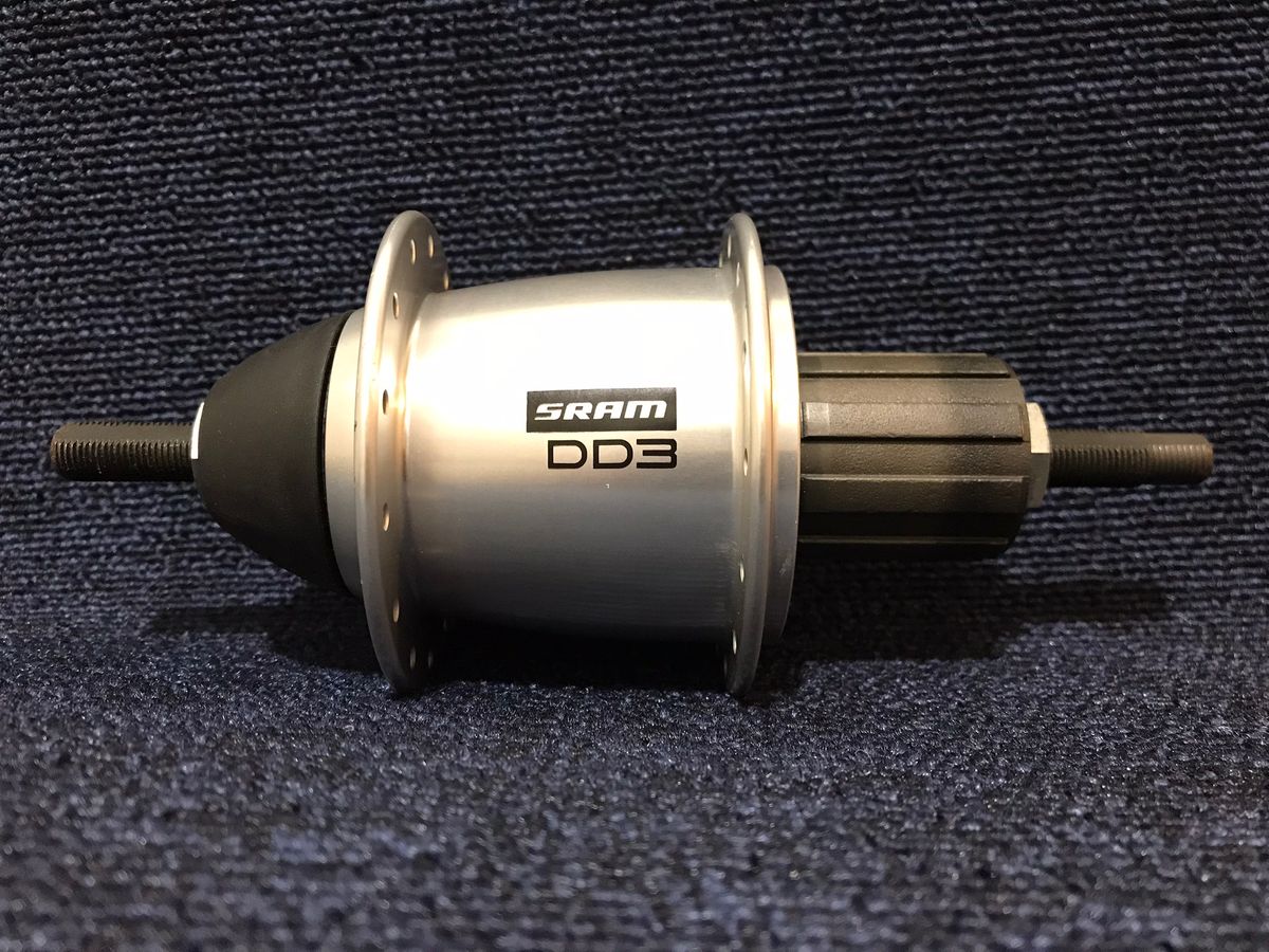 限定セット 未使用】SRAM DualDrive DD3 コンポセット30S可能｜Yahoo