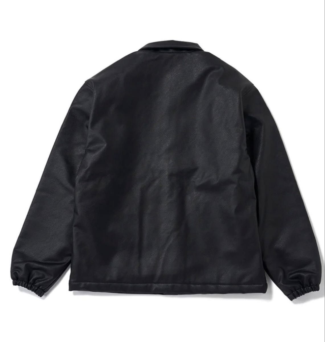 ROLLER FAKE LEATHER COACH JACKET 木村拓哉｜Yahoo!フリマ（旧PayPay