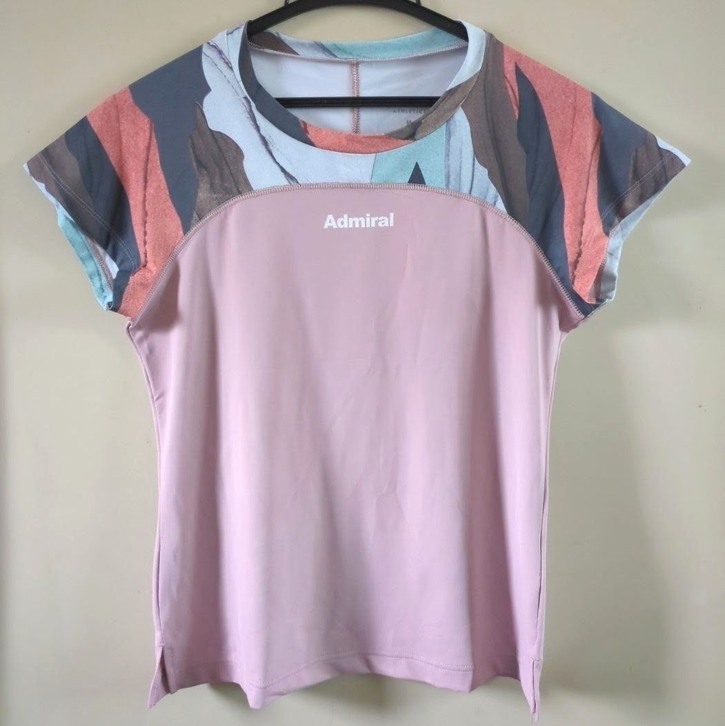 Admiral テニスウェア シャツ・スコートセット Admiral シャツと