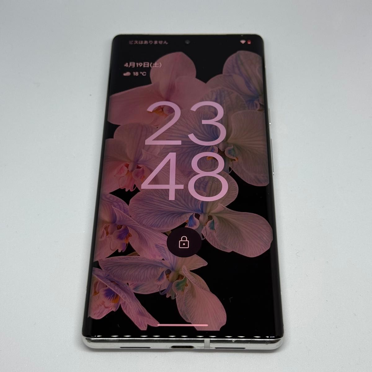 Google Pixel 6 Pro G8V0U 128GB 海外版 白 ジャンク 画面焼け｜Yahoo