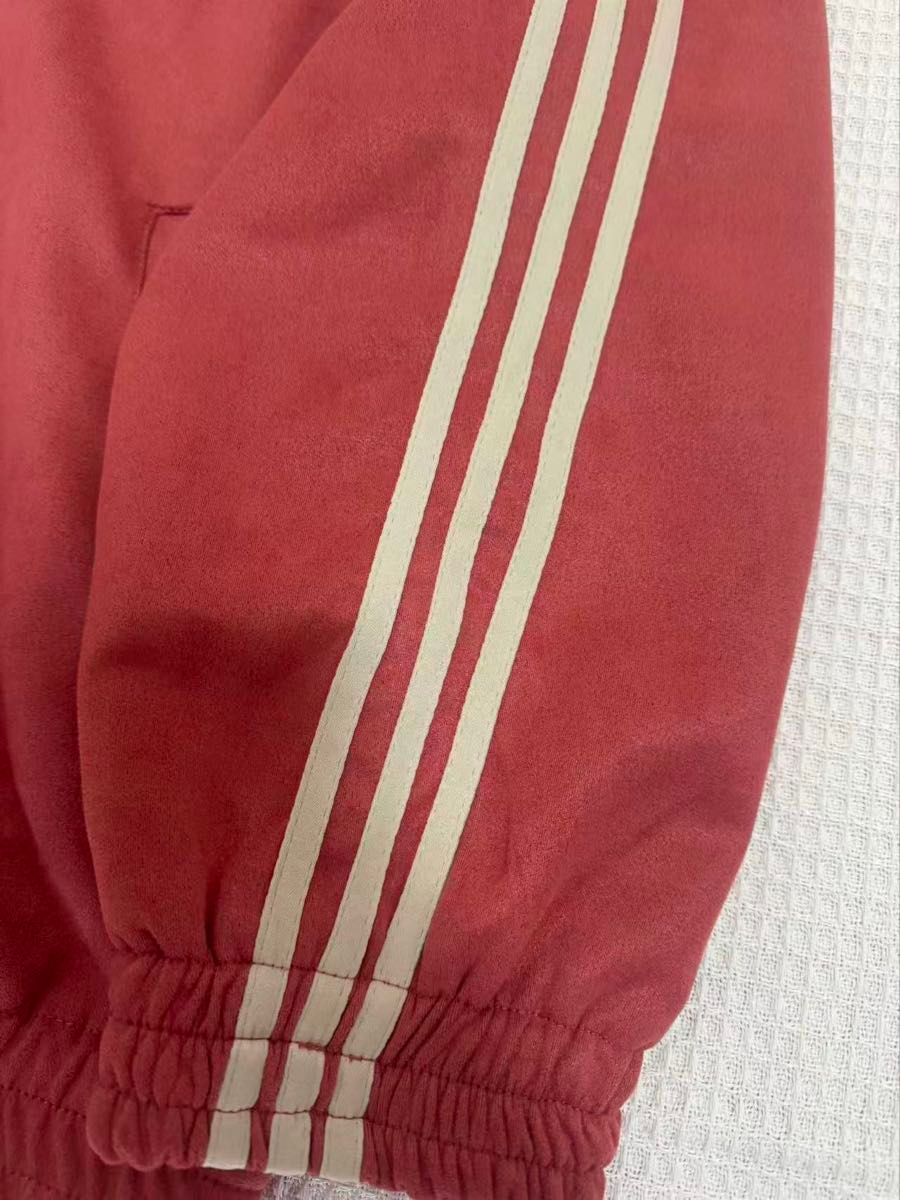 adidasアディダス 中国限定 蛇年トラックジャケット 赤-L-@｜Yahoo