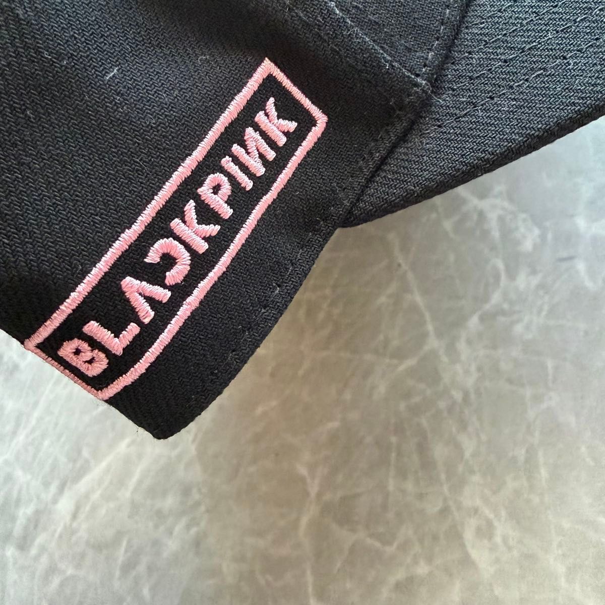試着のみ】BLACKPINK × MLB LA Dodgers 帽子 キャップ｜Yahoo!フリマ