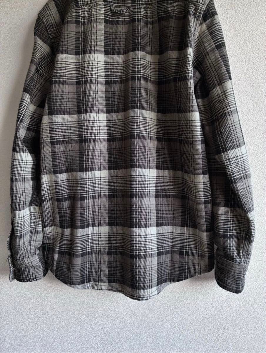 美品】Ron Herman ロンハーマン チェック シャツ ジャケット M