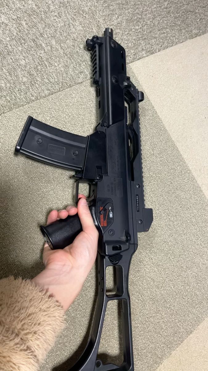 東京マルイ USP 電動ガン 2丁セット スペアマガジン付き｜Yahoo!フリマ