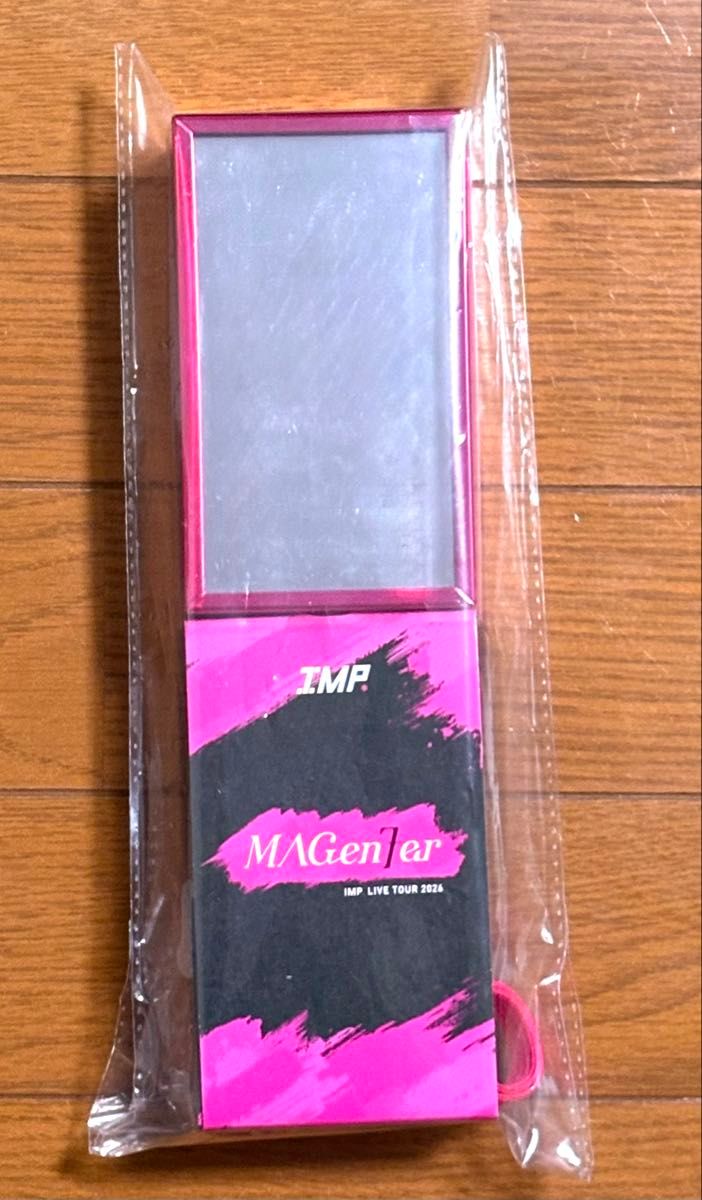 IMP LIVE TOUR 2026 MAGenter オリジナルペンライト(持ち手有) 1本