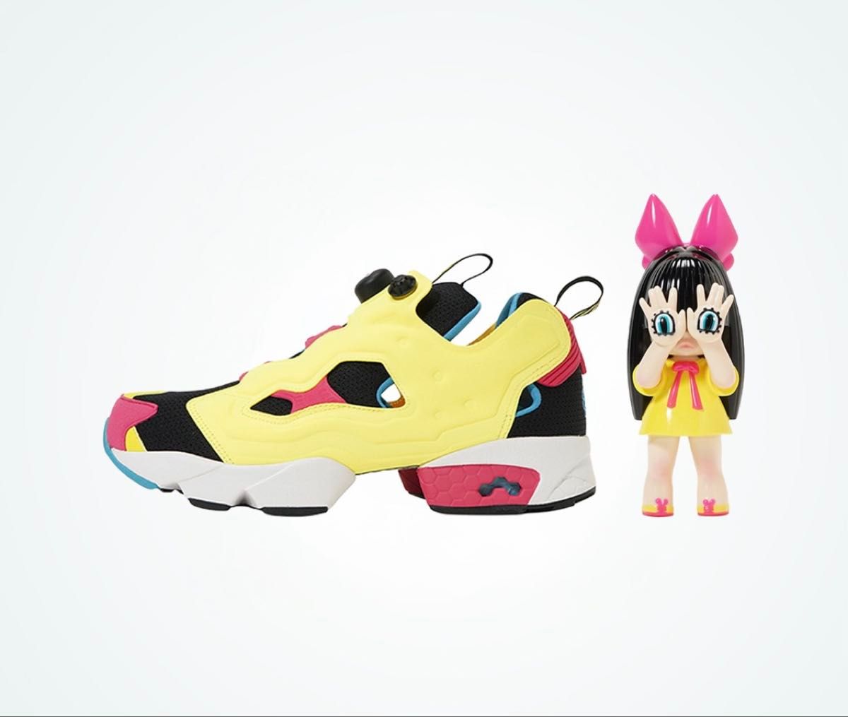 Reebok x GRAPE BRAIN xINSTAPUMP FURY 94 OG 