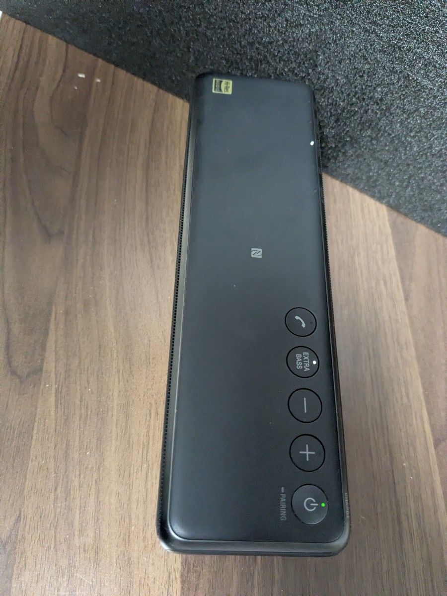 SONY ワイヤレスポータブルスピーカー SRS-HG1｜Yahoo!フリマ（旧
