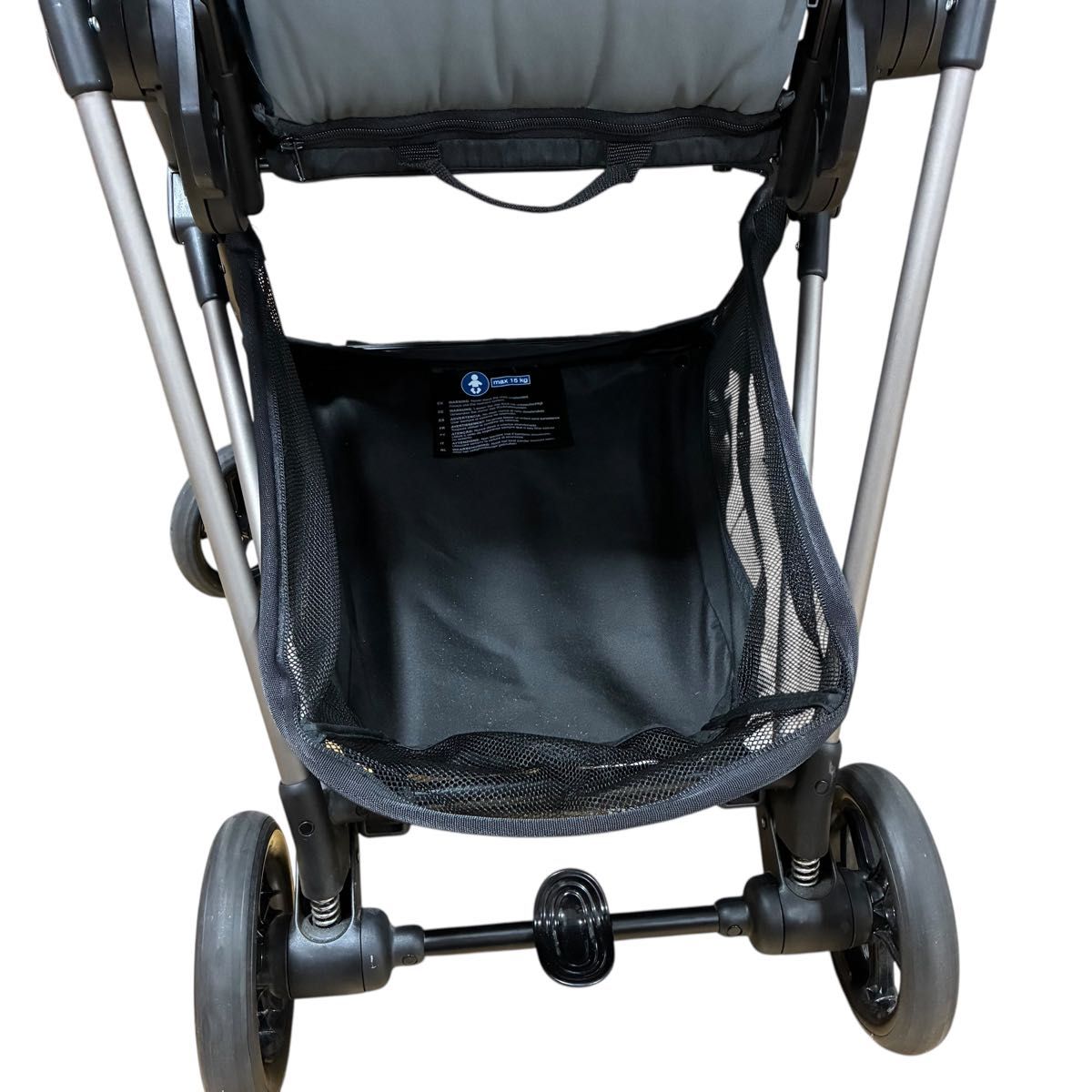 両対面 軽量 サイベックス メリオカーボン Cybex Gold 003 取扱説明