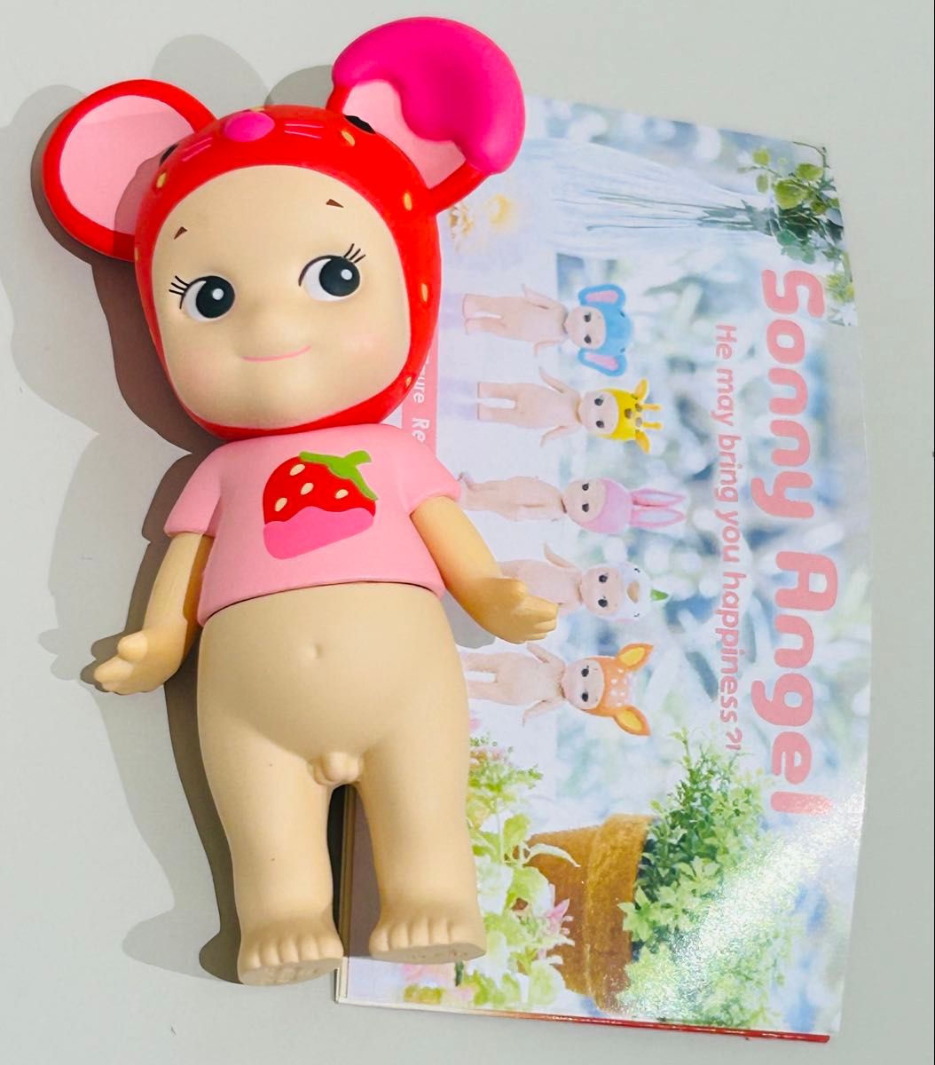 ソニーエンジェルストロベリーラブシリーズ ネズミ｜Yahoo!フリマ（旧