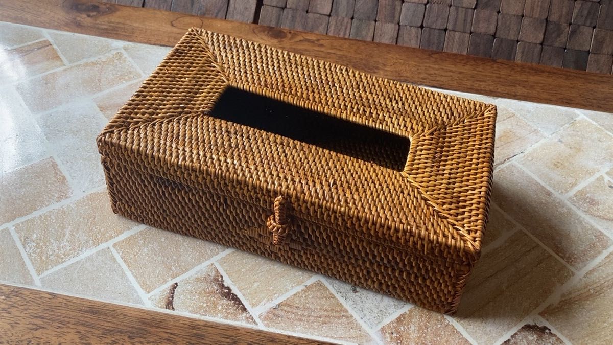 新品 フェイラー ハイジ ティッシュBOX ケース ベージュ｜Yahoo!フリマ