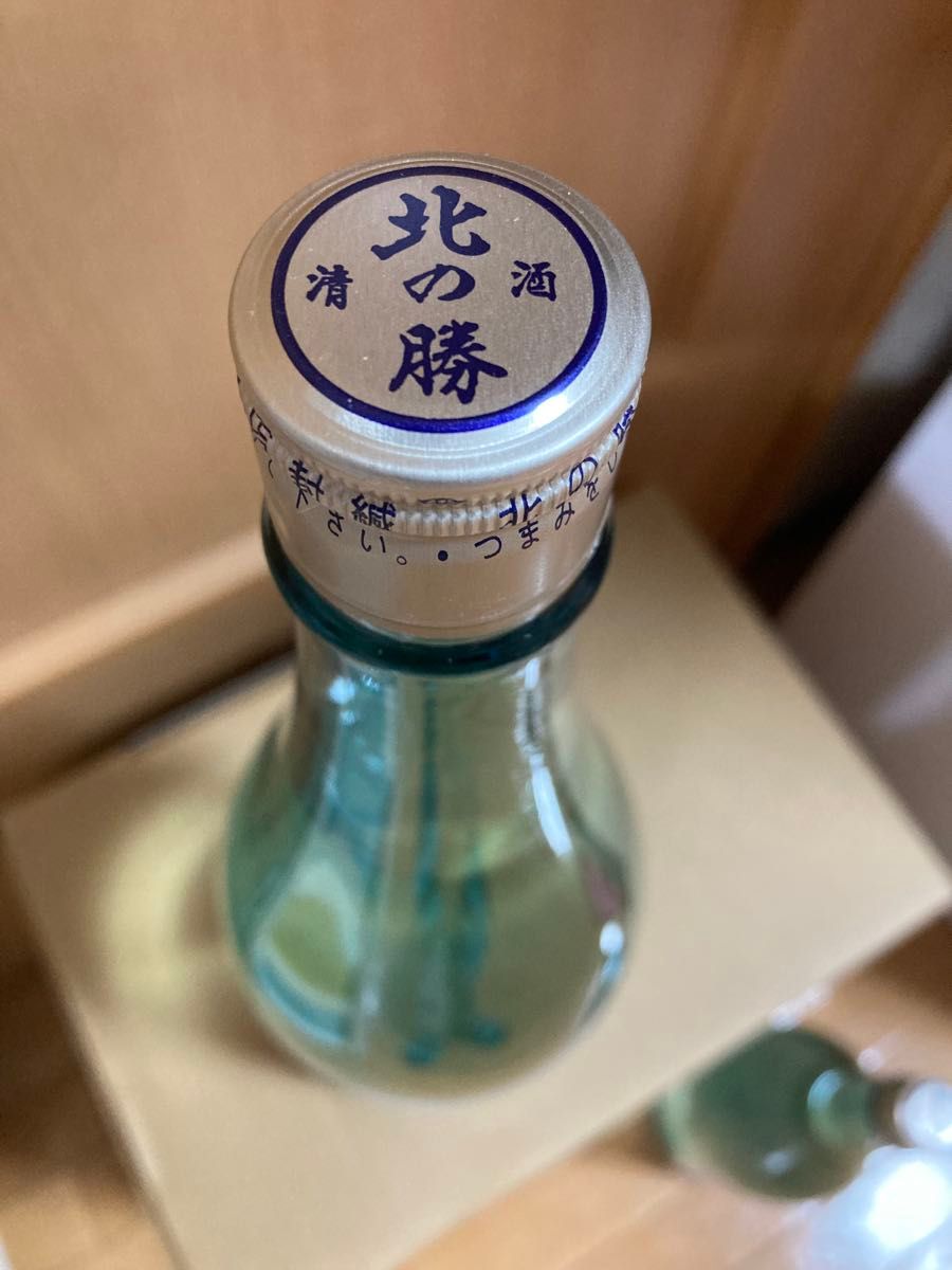 幻の酒 北の勝 搾りたて 1800ml 2026年1月20日発売品｜Yahoo!フリマ
