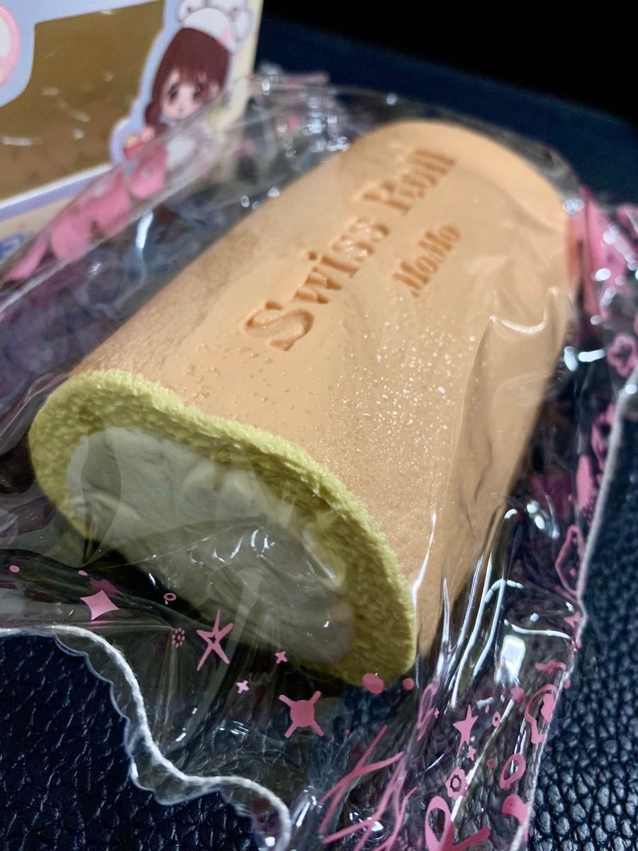 スクイーズ MoMo ロールケーキ オル味｜Yahoo!フリマ（旧PayPayフリマ）
