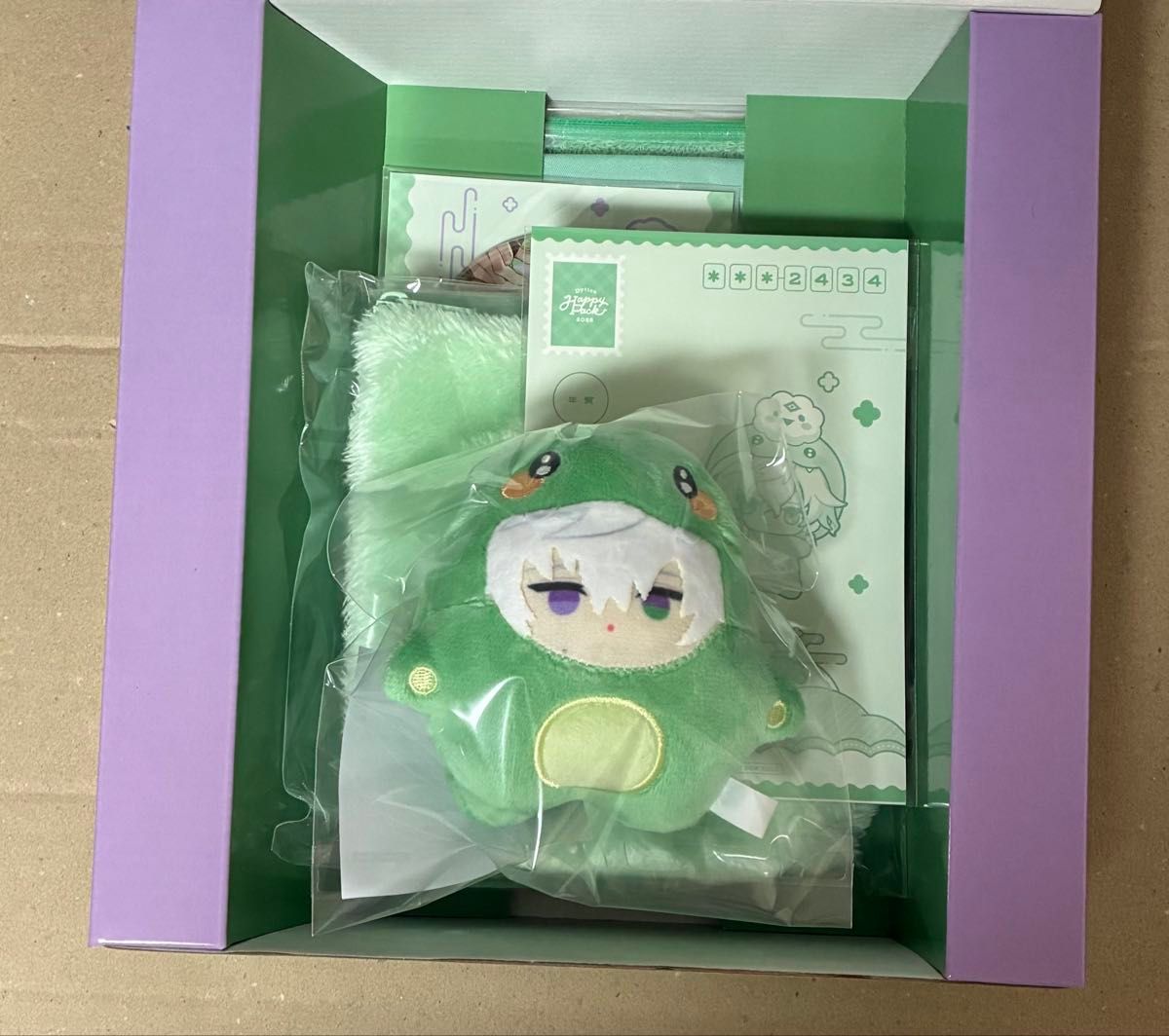 叢雲カゲツ 2025 HappyPack｜Yahoo!フリマ（旧PayPayフリマ）
