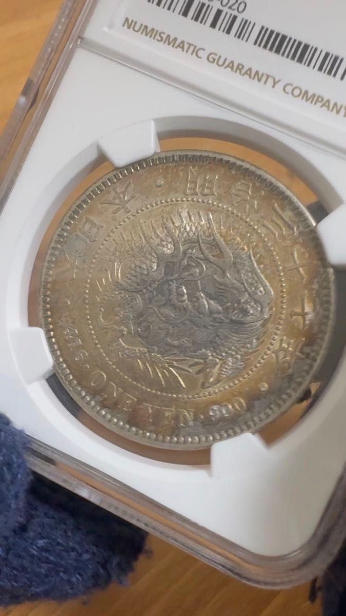 本物保証 フィリピン1ペソ銀貨 1908年｜Yahoo!フリマ（旧PayPayフリマ）