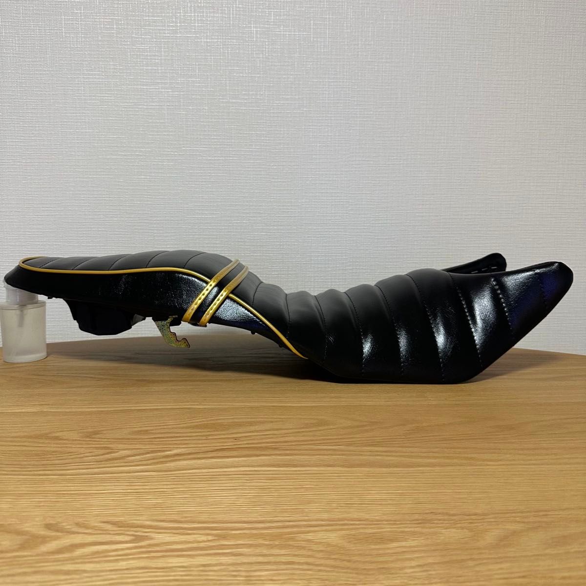 ぶんた ホーネット250用 シート張替えキット(シートカバー) ぶんた