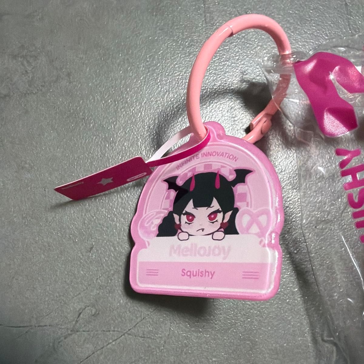 mellojoy スフレ メロジョイ Mellojoy スクイーズ ストロベリー