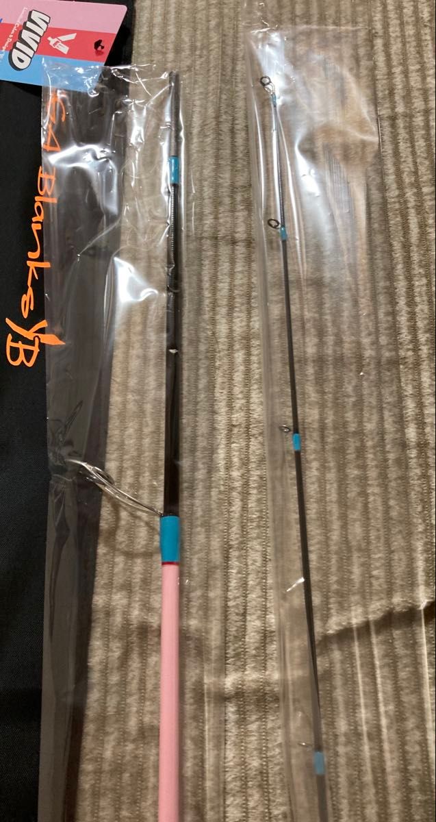 限定品 ヤマガブランクス EARLY 93M for Seabass 
