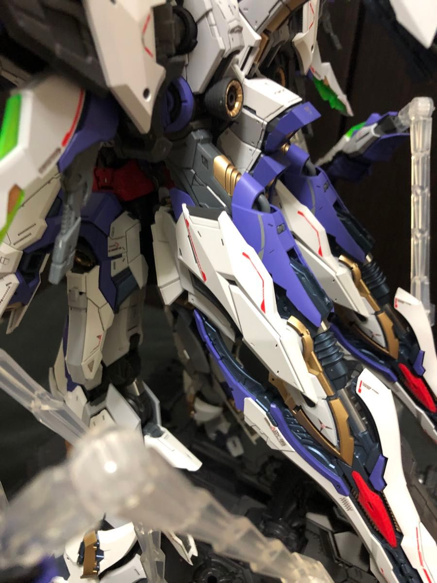塗装完成品 天幕 Sky Defender 1/72 ガンプラMG超サイズ｜Yahoo!フリマ