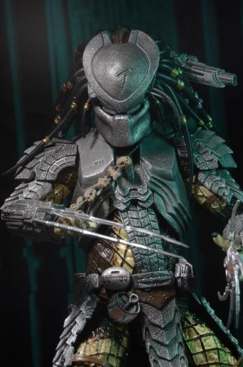 NECA スカープレデター ネカ MASKED SCAR PREDATOR 新品未開封 AVP