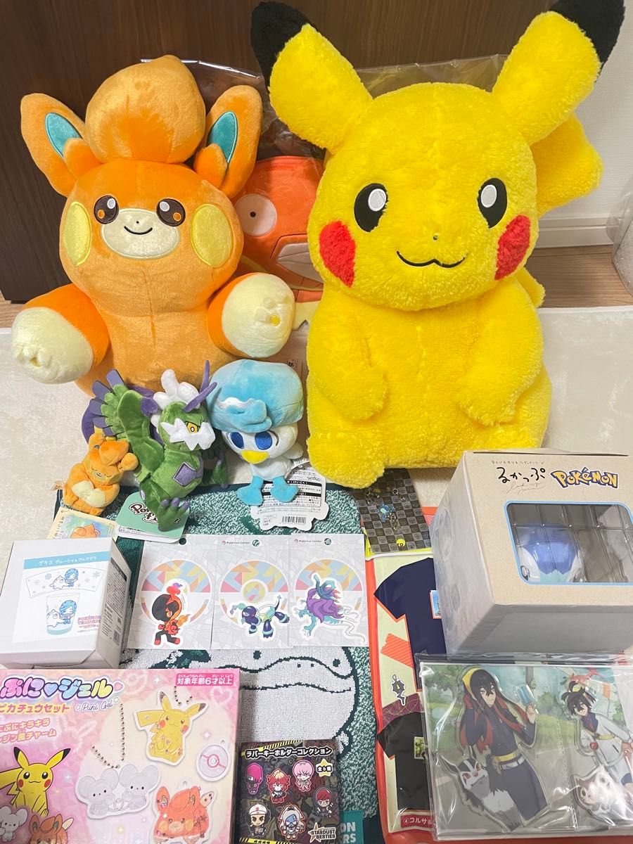 ピカピカボックス 2026 ポケモンセンターオンライン 開封済み 抜き取り