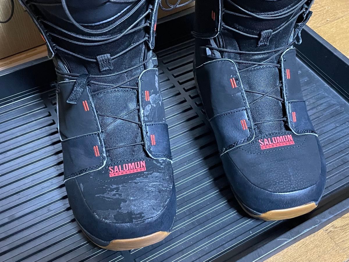 SALOMON DIALOGUE WIDE スノーボードブーツ サロモン ブーツ 25 0cm