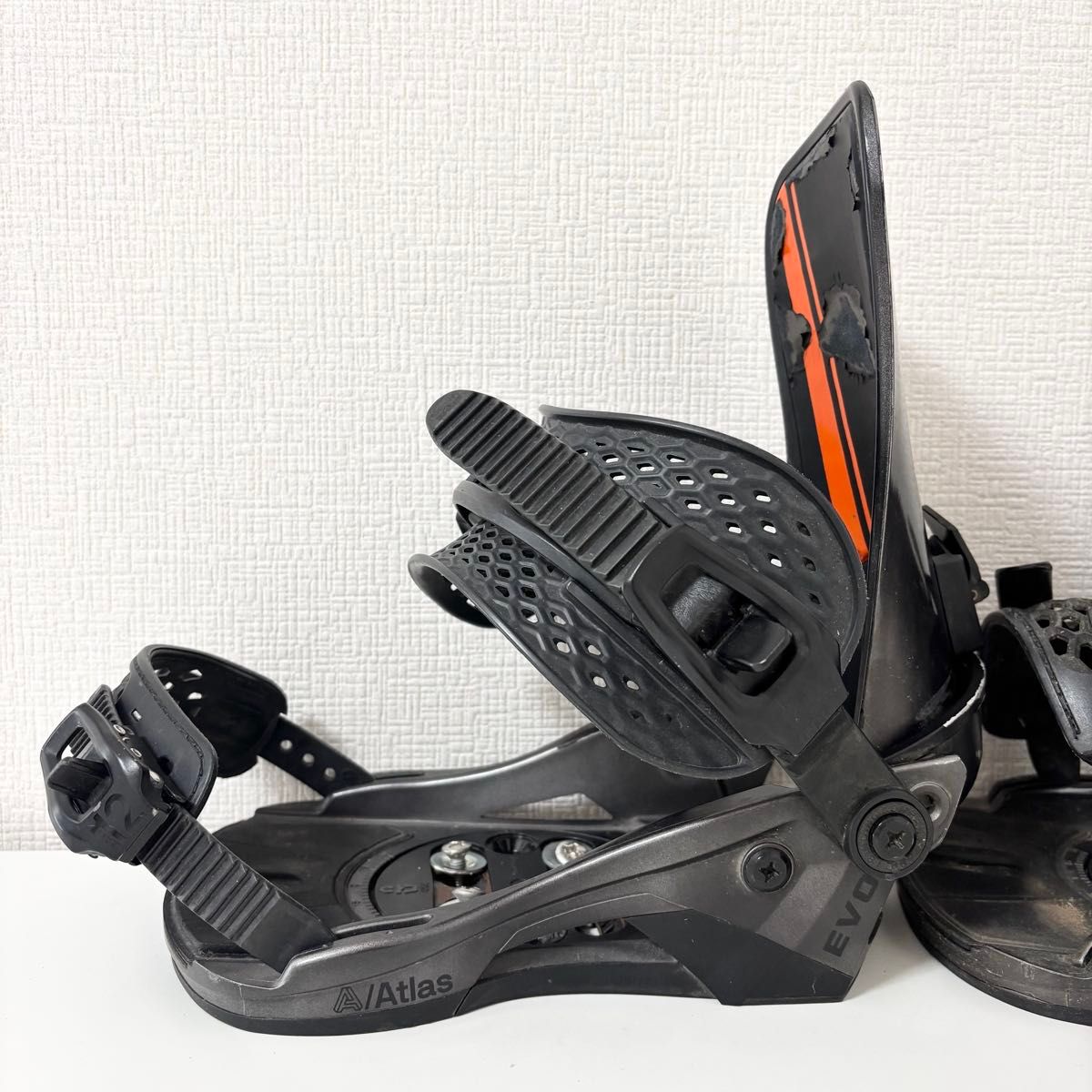 UNION Atlas EVO 20-21 スノーボードバインディング Mサイズ｜Yahoo