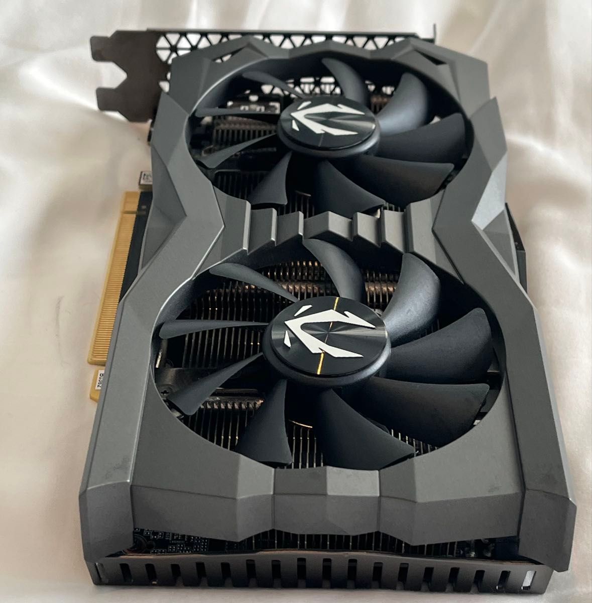 動作確認済USED】ZOTAC GeForce RTX 2070 SUPER 8GB グラフィック