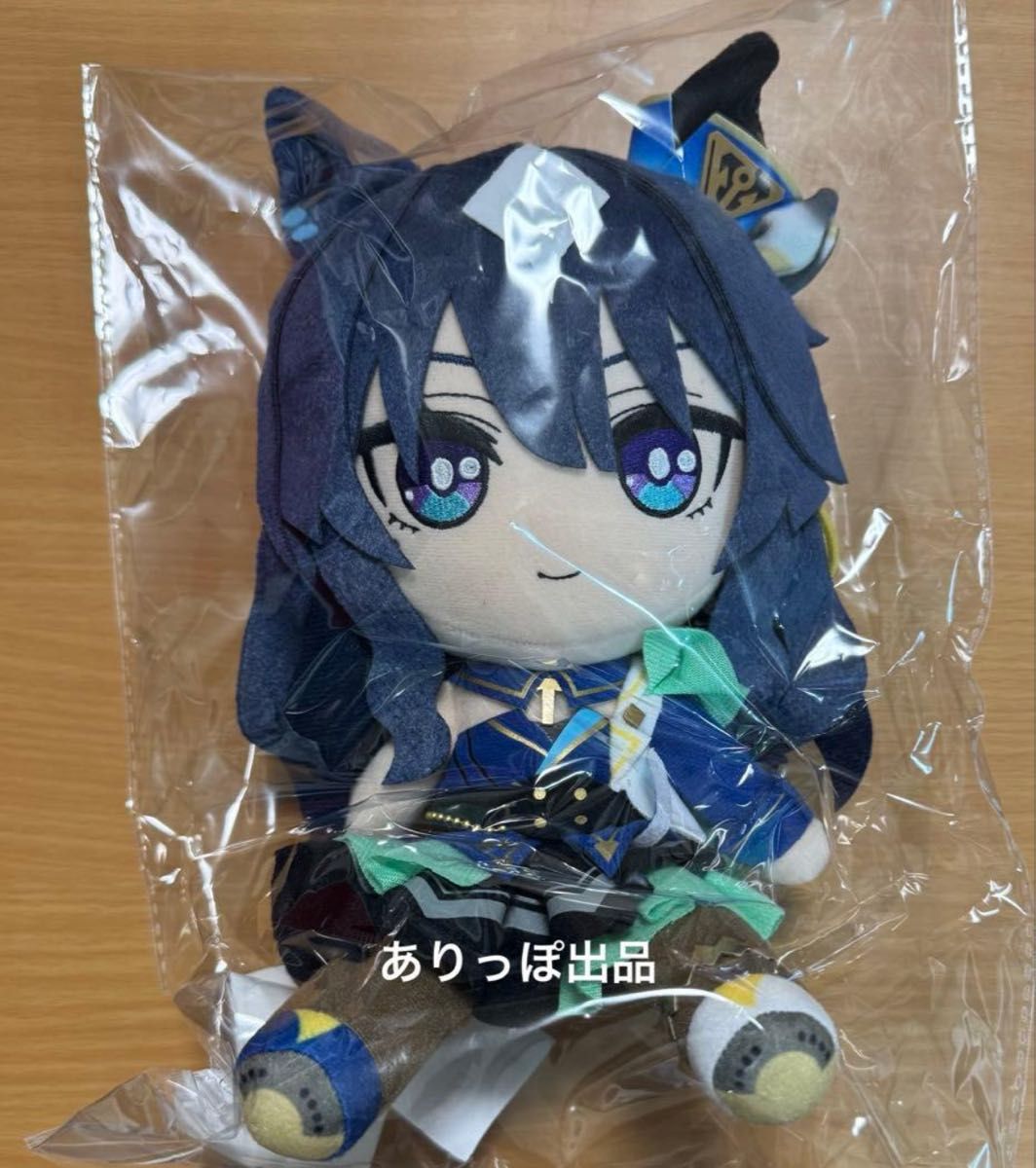 C107 ヴィルシーナ ウマ娘プリティーダービー Gift 新作 ぬいぐるみ