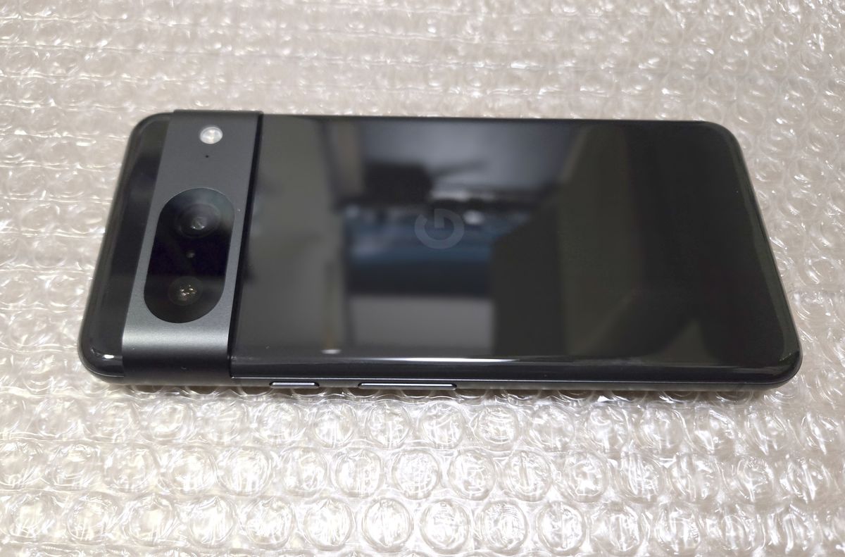 美品 Google Pixel8 128GB オブシディアン 公式SIMフリー｜Yahoo