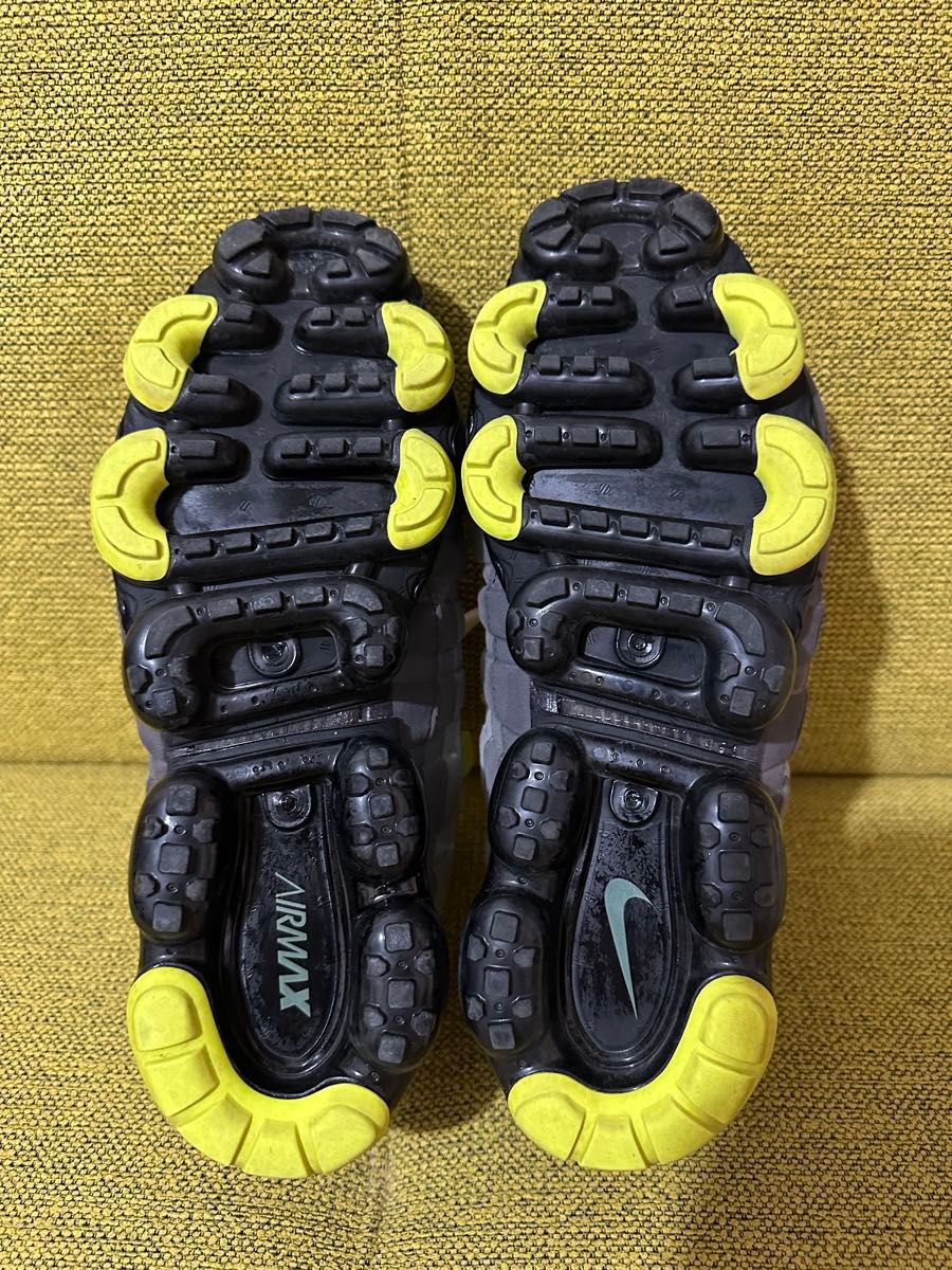 ナイキ エアヴェイパーマックス95 NIKE AIR VAPORMAX95 イエローグラデ