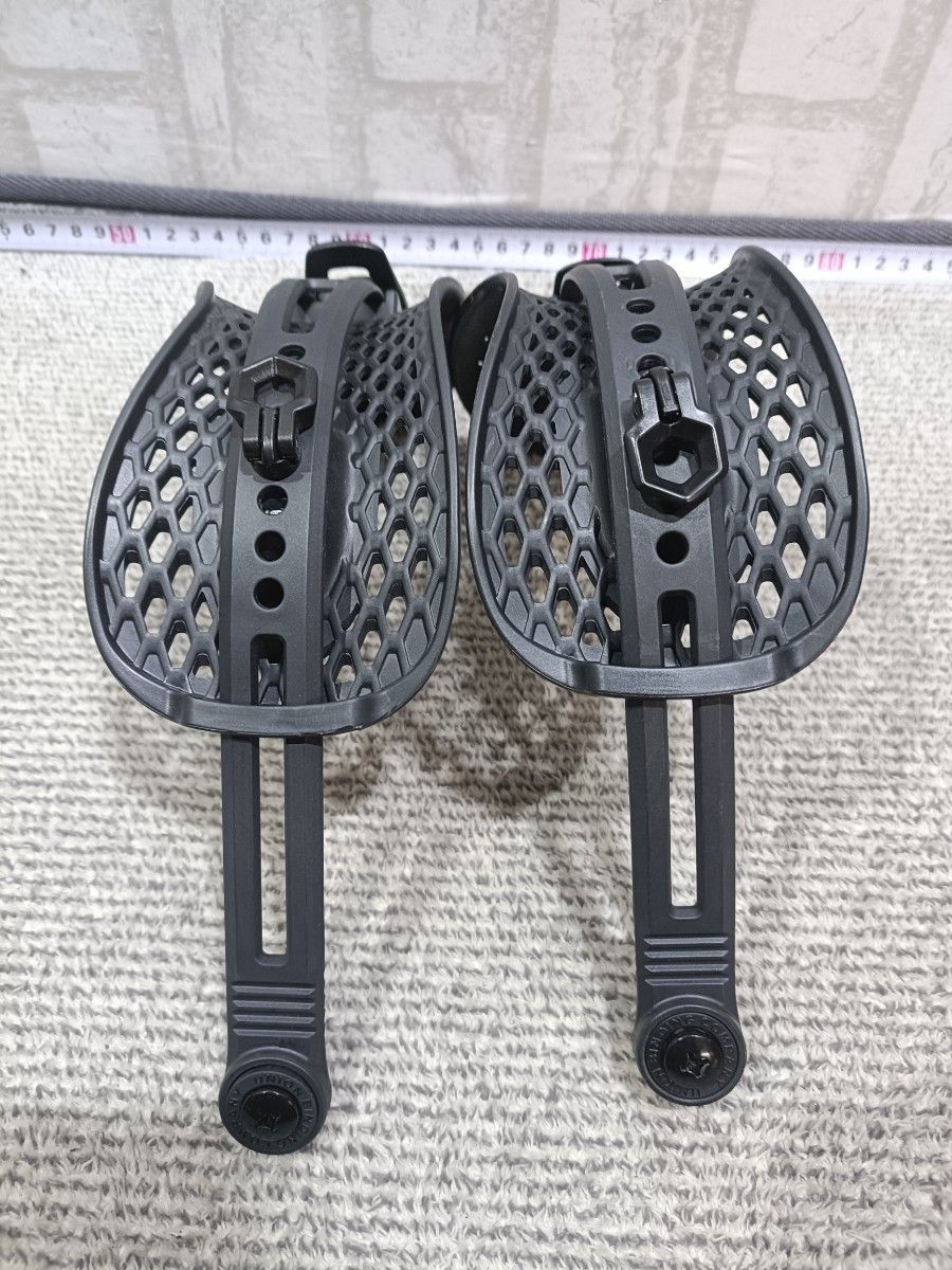 Mサイズ UNION ユニオン EXOFRAME 4 0 ANKLE STRAP エクソフレーム 4 0