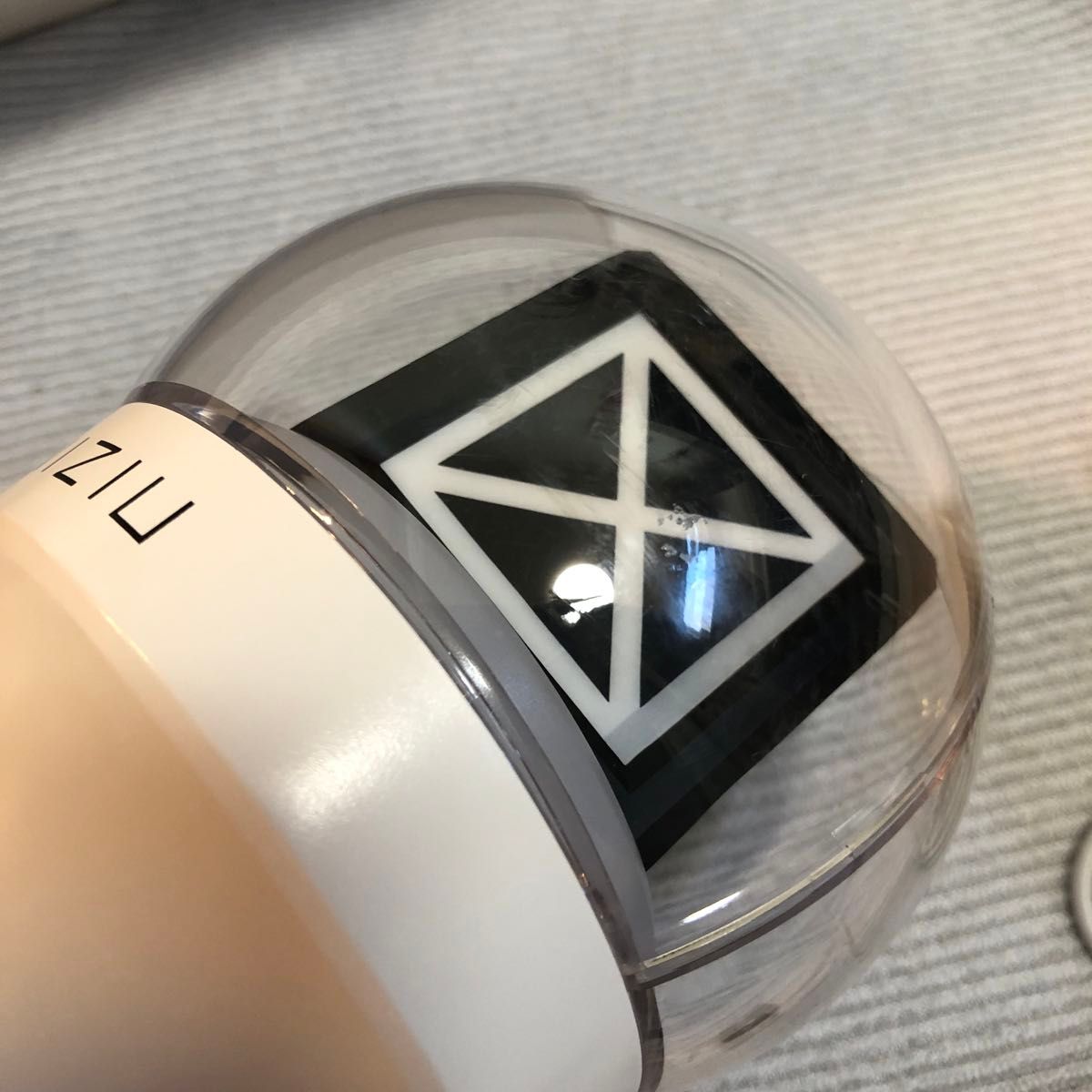 NiziU OFFICIAL LIGHT STICK 公式 ペンライト｜Yahoo!フリマ（旧PayPay