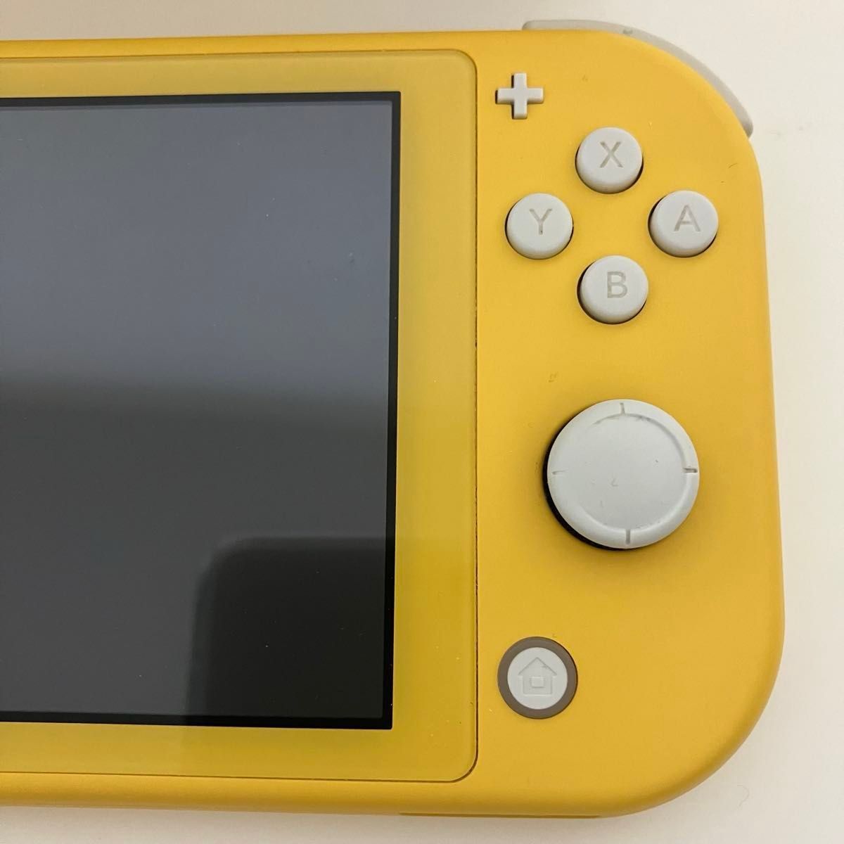 Nintendo スイッチ ライト (イエロー) ジャンク商品 ジャンク品