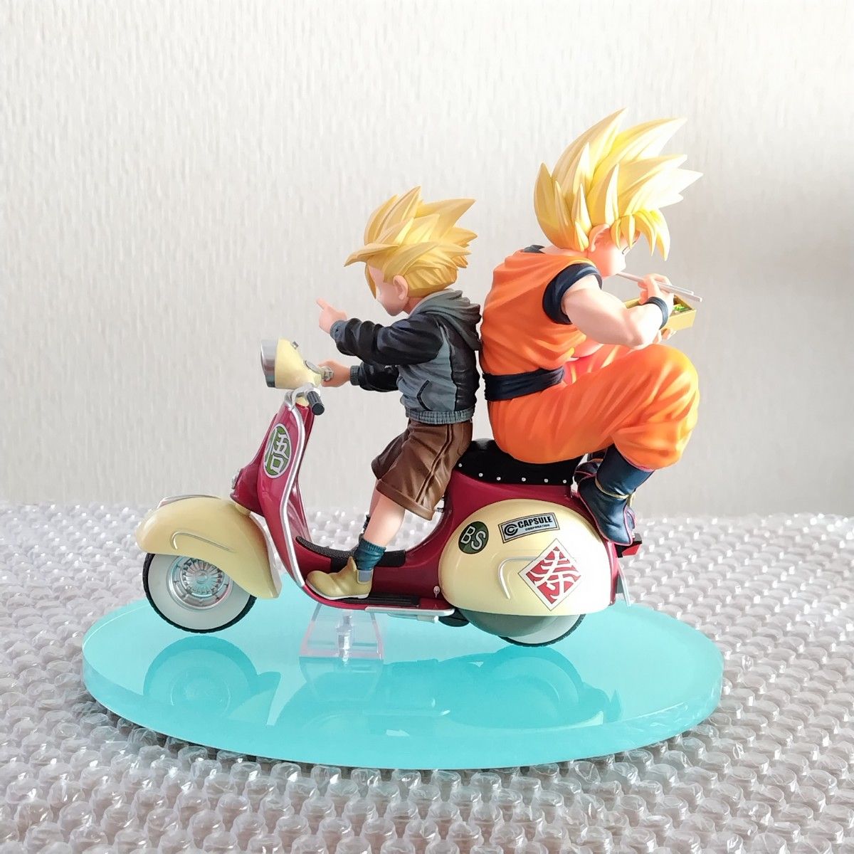 最終値下げ ドラゴンボールZ デスクトップリアルマッコイEX スーパー