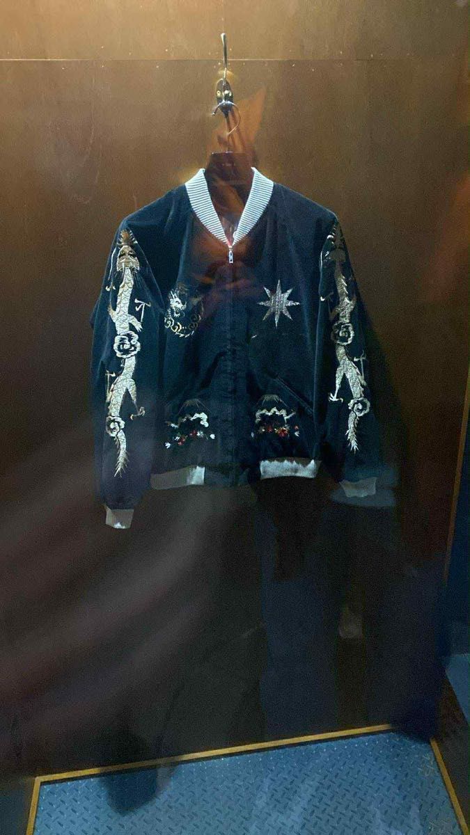 GDC x TAILOR TOYO Souvenir Jacket テーラー ジャケット 木村拓哉