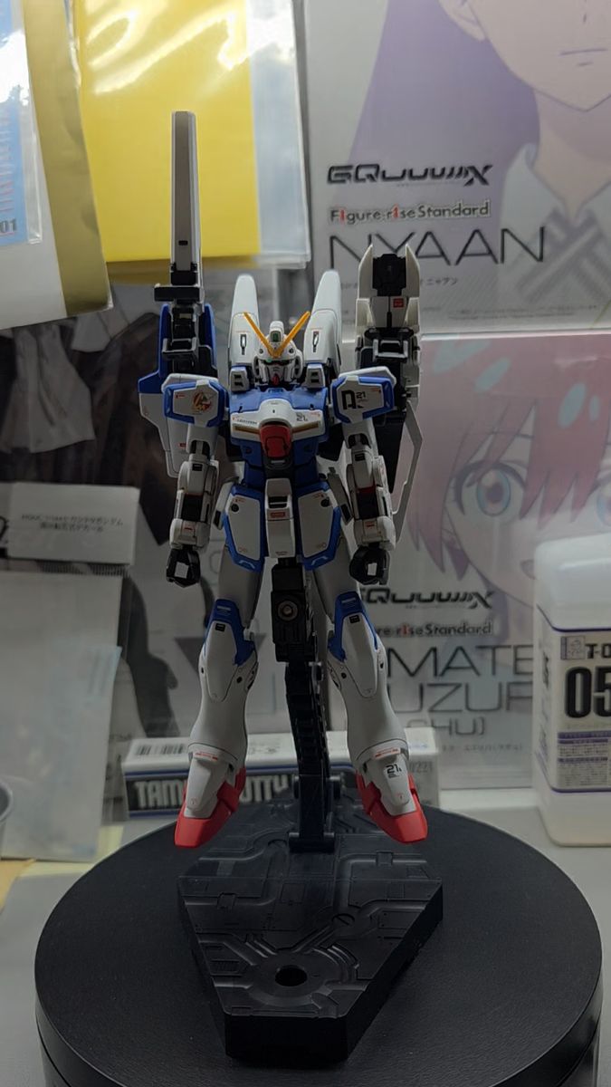 HG 1/144 ガンダムベース限定 ガンダムTR-6[ウーンドウォート][クリア
