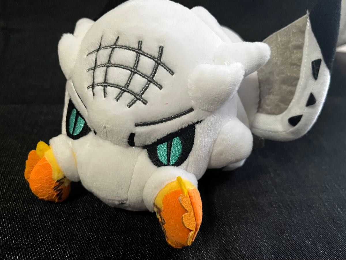 布タグ付] CAPCOM カプコン モンスターハンターダブルクロス