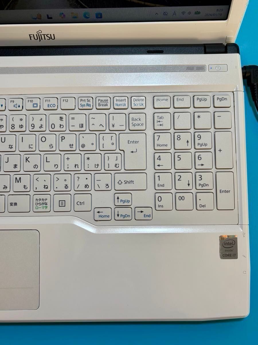 富士通 LIFEBOOK AH53/S i7 4712MQ SSD 2TB (新品) Windows11