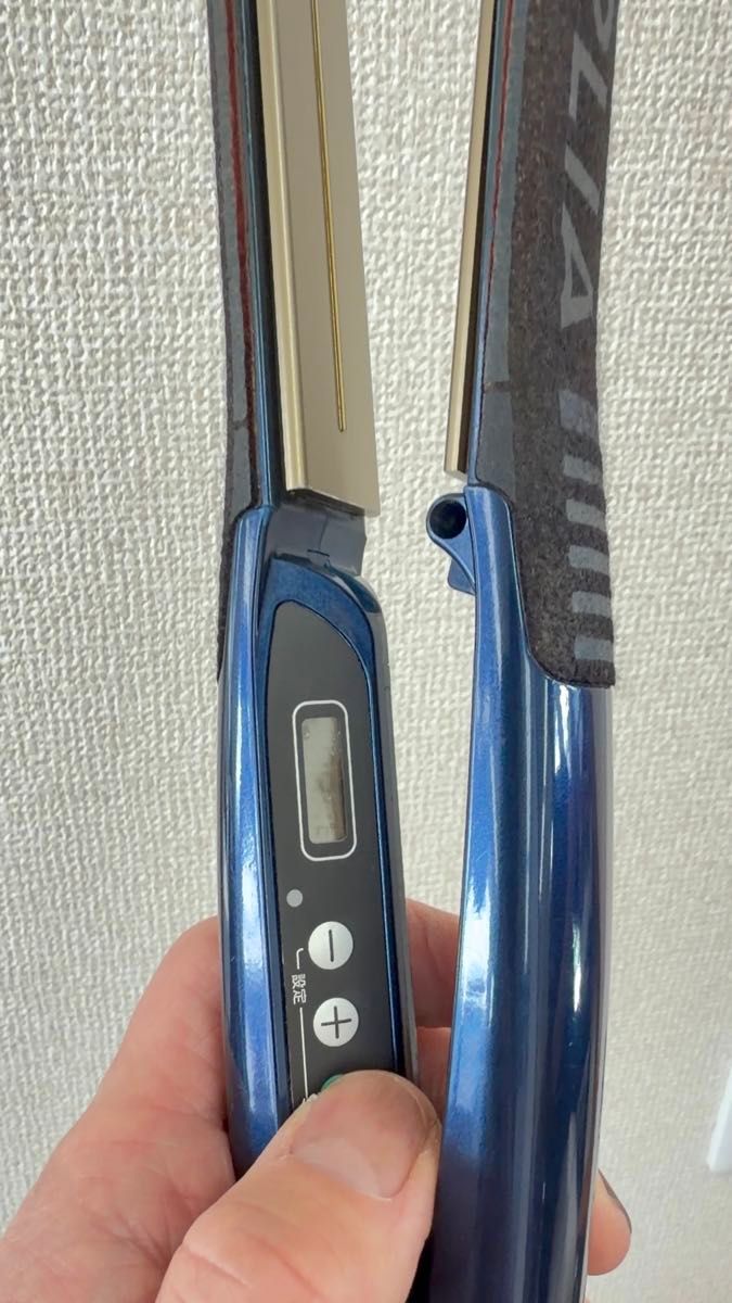 中古 Lebel PLIA ルベル プライア ストレートアイロン｜Yahoo!フリマ