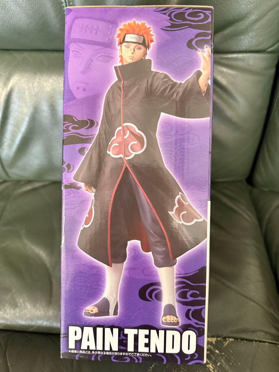 一番くじ NARUTO ナルト 疾風伝 C賞 ペイン(天道) MASTERLISE｜Yahoo