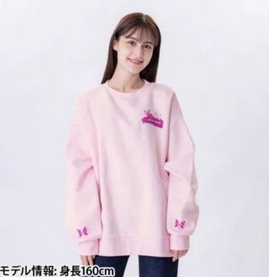 ミニーのファンダーランド トレーナー ディズニーパルパル－ザ ミニー