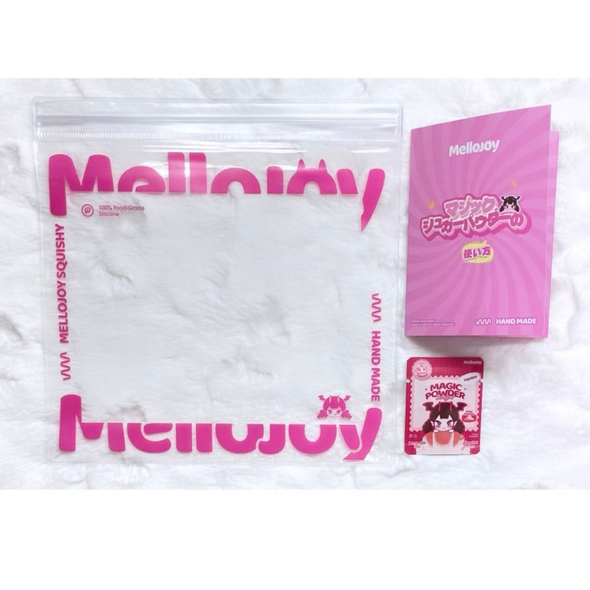 メロジョイ 伸びるチーズ チョコ mellojoy スクイーズ のびーるチョコ