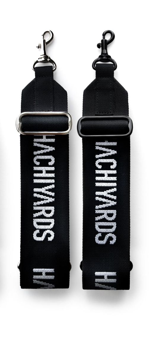 8YARDS ハチヤーズ カートバッグ ゴルフバッグ ブラック ストラップ