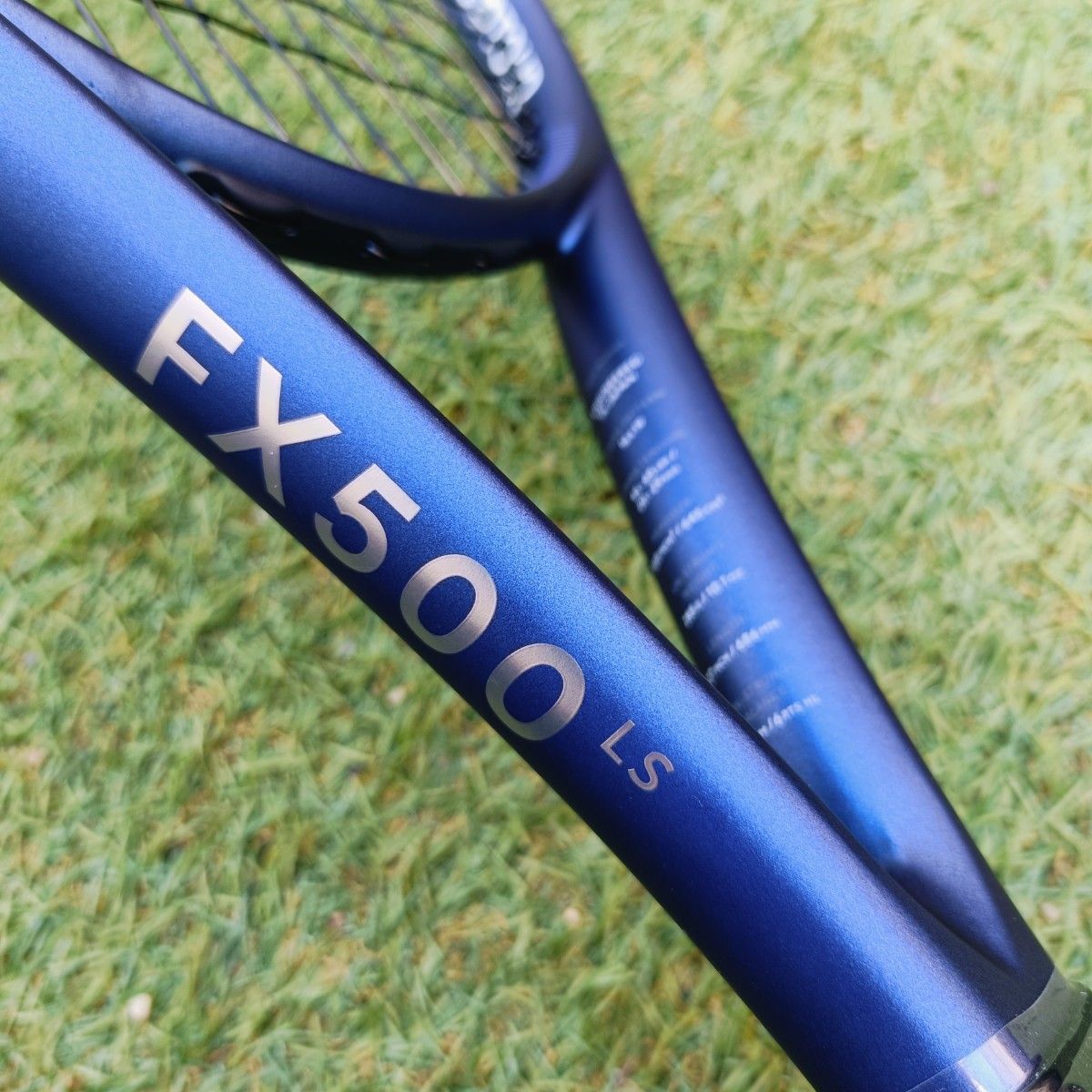 新品・未使用】DUNLOP FX500 LS ダンロップ エフエックス500LS G2 硬式